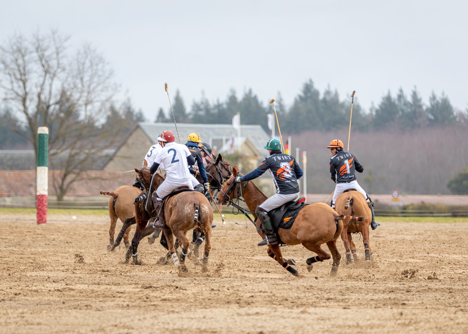 Tournois du 20 novembre au 18 décembre