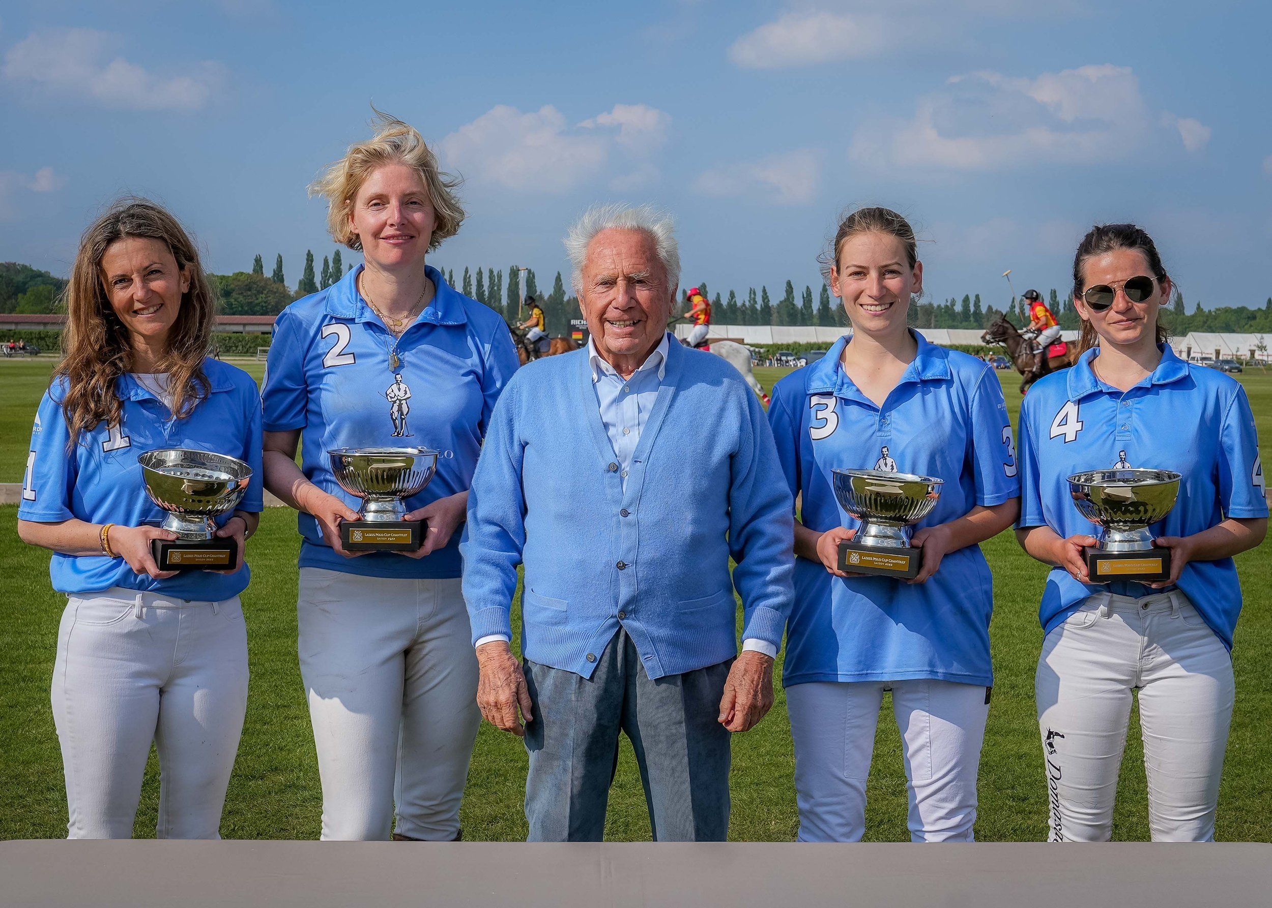 Ladies Polo Cup