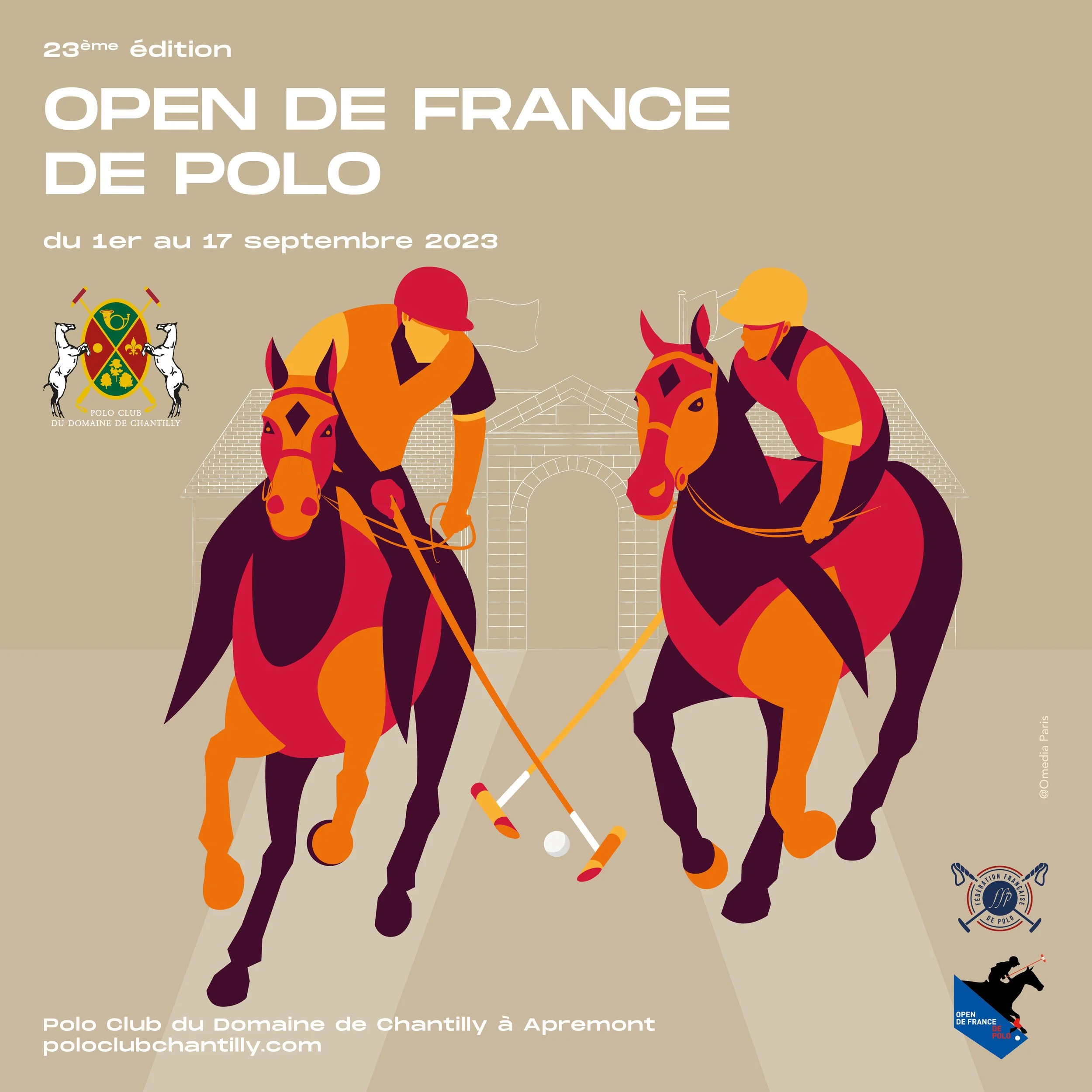 Open de France &amp; Open de France féminin - Trophée Castel &amp; Trophée du Capitaine des Jeux 2023