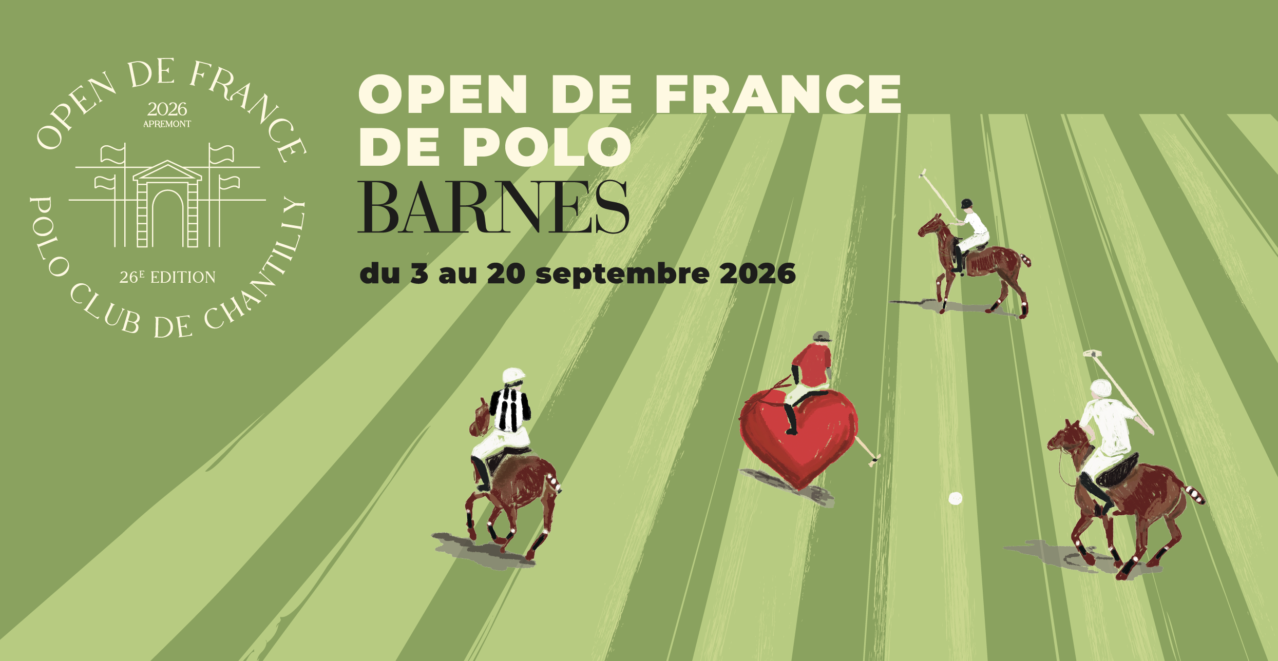 Tournois Septembre 2026