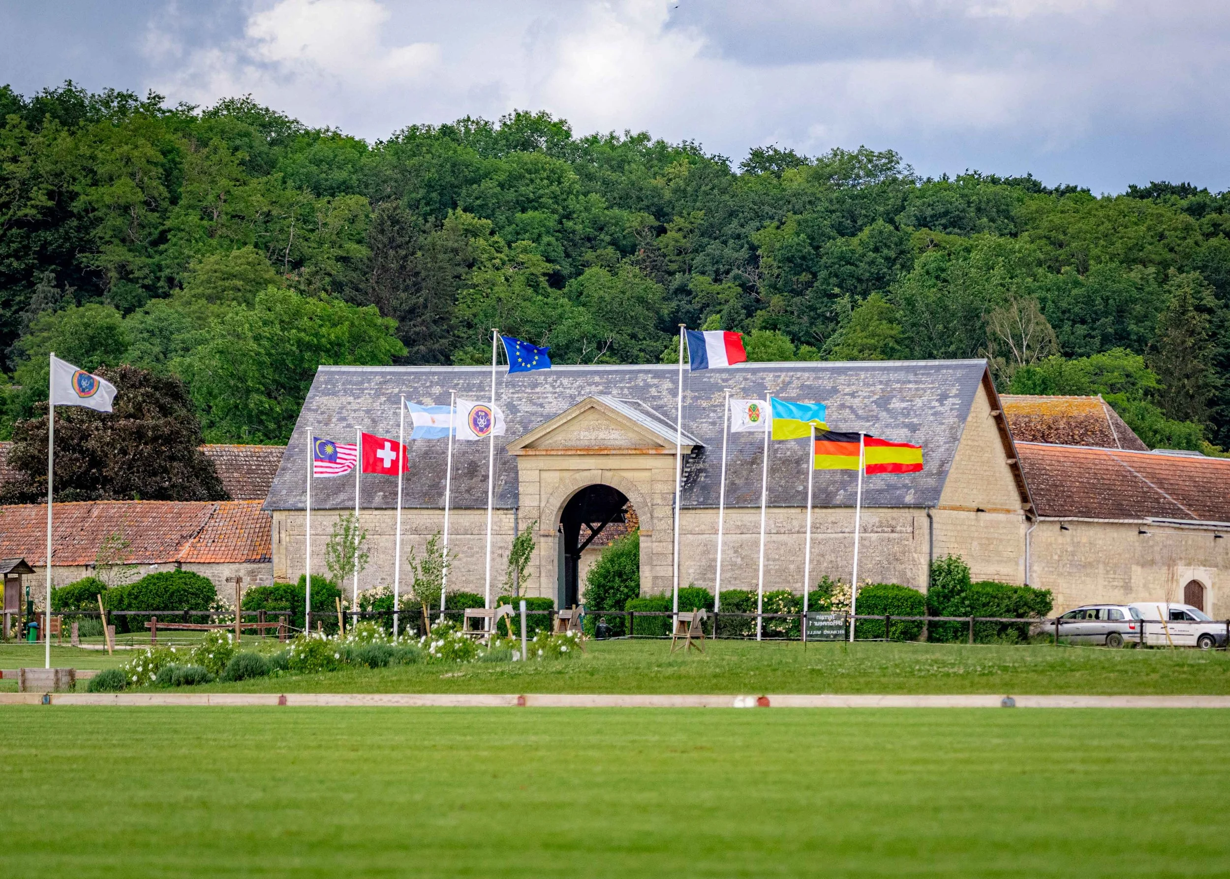 Tournoi Avril 2024
