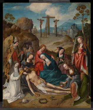 Lamentation with Donors and Saints - Engebrechtsz.jpg