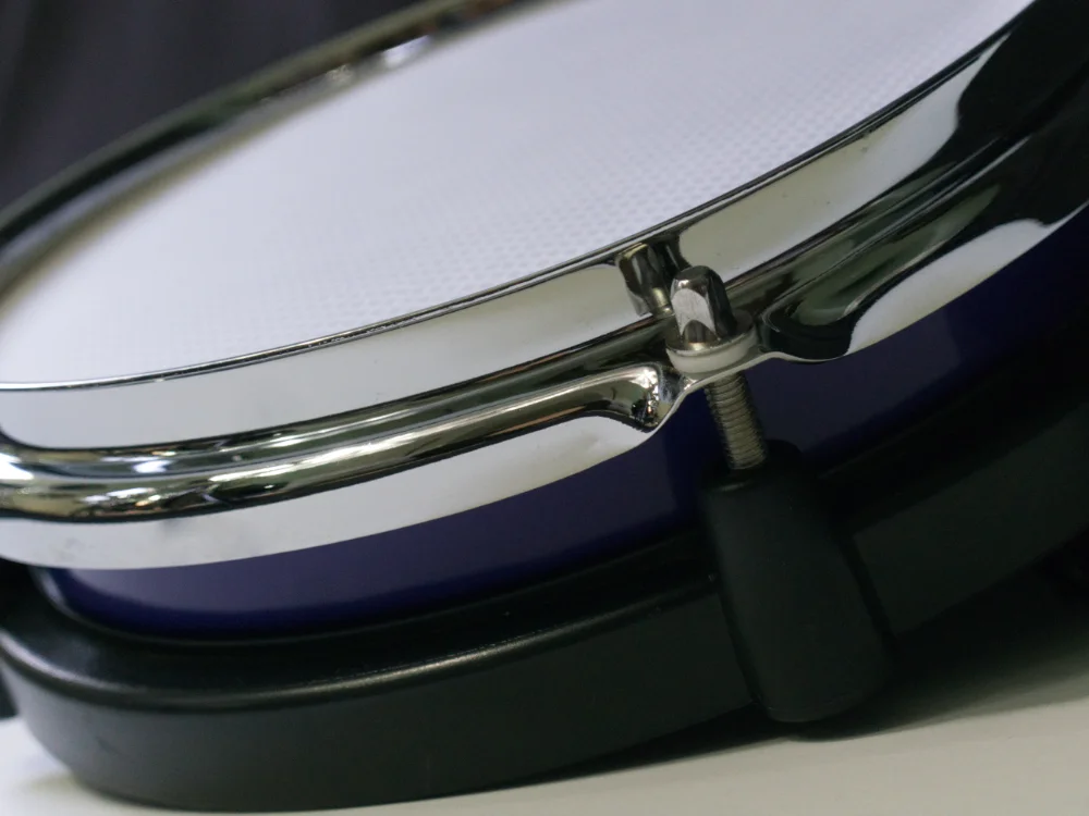 Prism Steel Blue Alesis Vinyl Wrap2.jpg