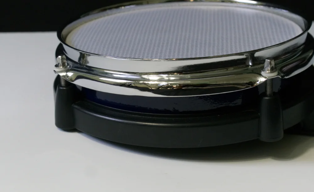 Prism Steel Blue Alesis Vinyl Wrap3.jpg