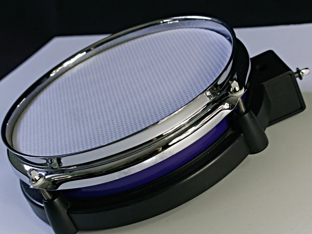 Prism Steel Purple Alesis Vinyl Wrap3.jpg