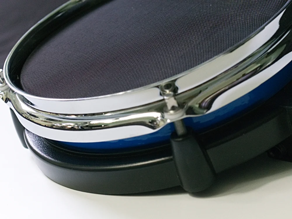 Prism Azure Blue Alesis Vinyl Wrap 3.jpg