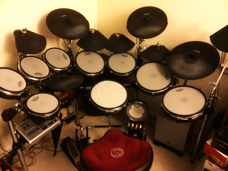 Prism Simulation Series Mesh 2018 Snare Best Mesh Drum Head.jpg