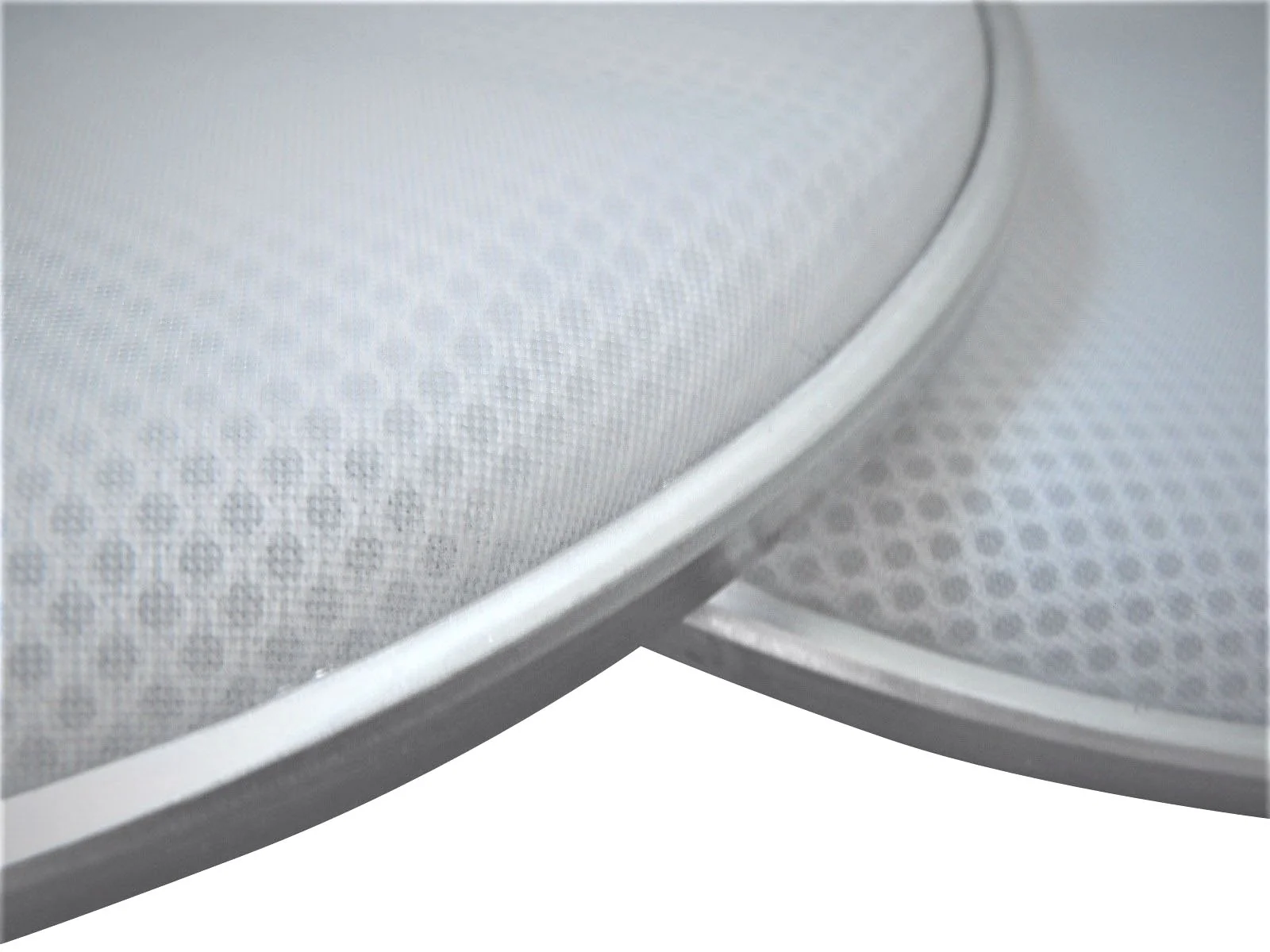 Prism Reflective Response Mesh Drum Heads for Alesis Strike Command and Roland VDrums