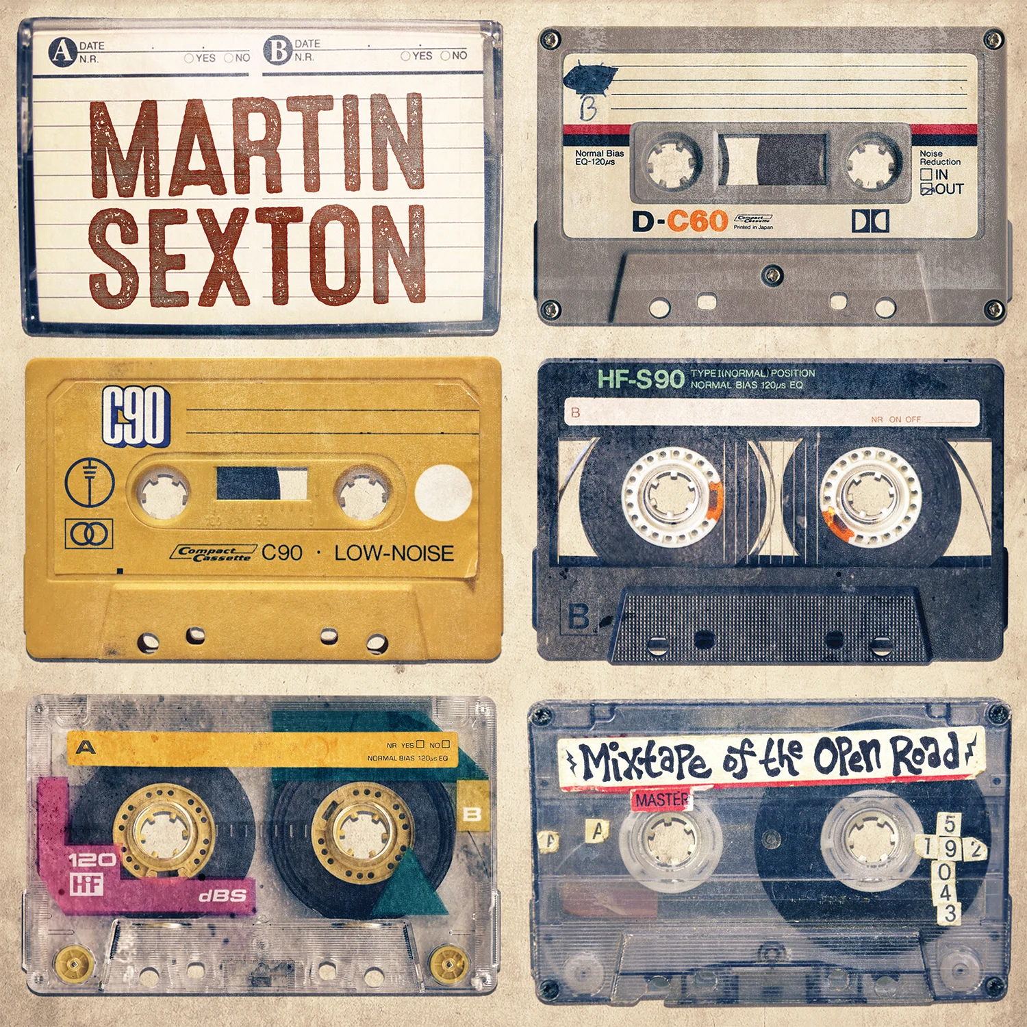 Martin Sexton
