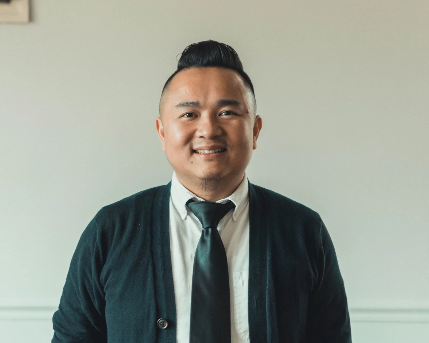 Joseph Rukavina CROWN COLLEGE — EQUIPPING THE CHURCH FOR THE NEXT GENERATION