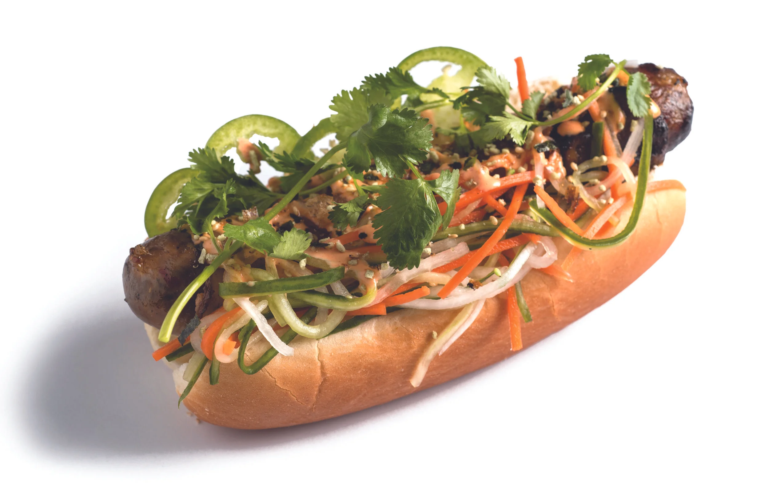 BACON BANH MI