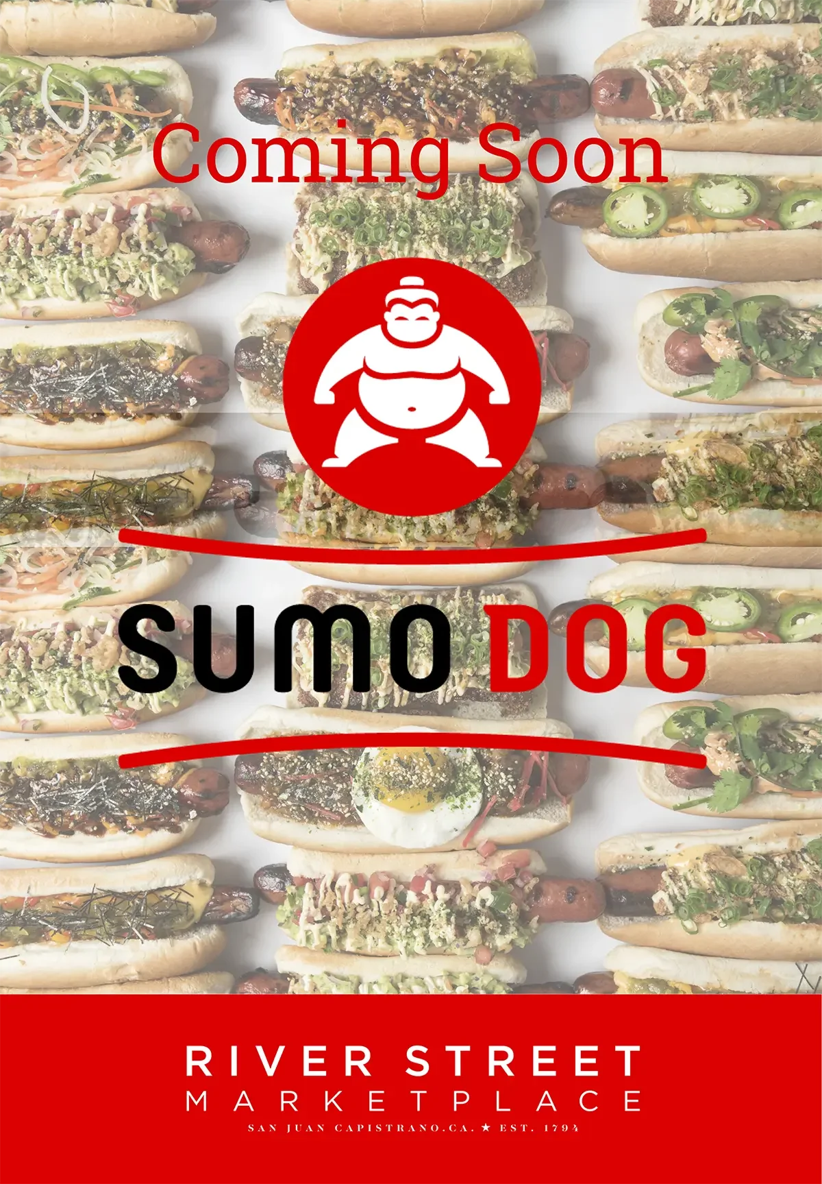 Sumo Dog San Juan Capistrano