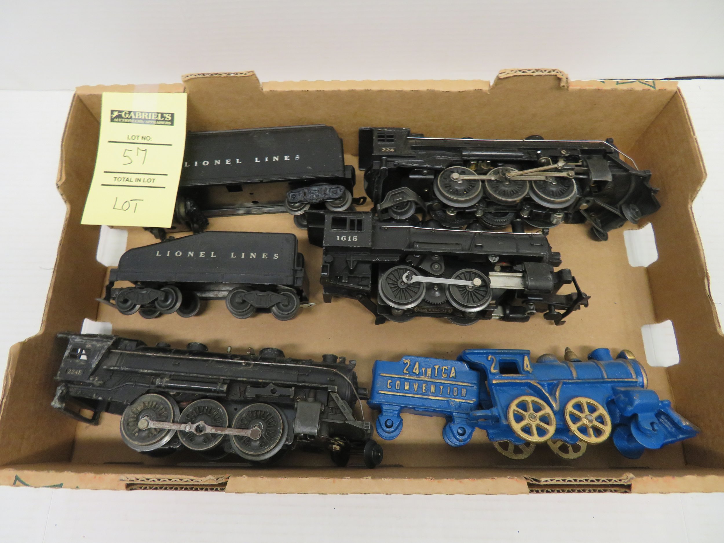 Toy Train 2023 Gabriel S Auctioneers