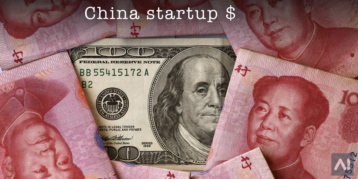 China Startup Funding Overtakes USA