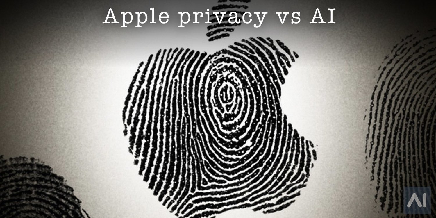 Is Apple’s AI Progress Stifled by Privacy Ambitions?