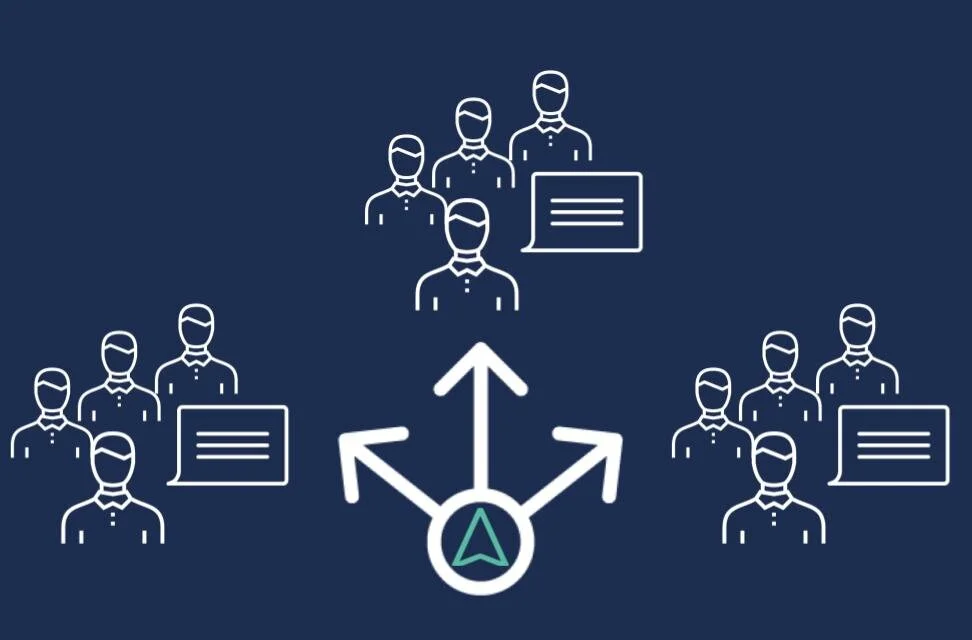 assurer la communication interne en entreprise en liant les différents services Kpitaine permet de centraliser l’information pour un meilleur suivi et une expérience client améliorée