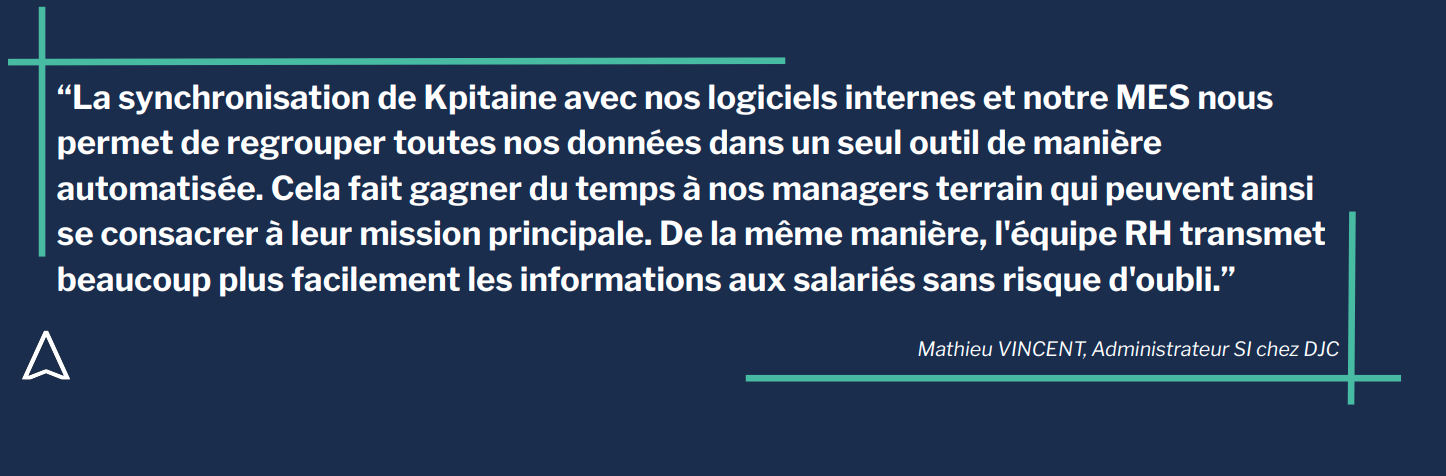 Avis client Kpitaine