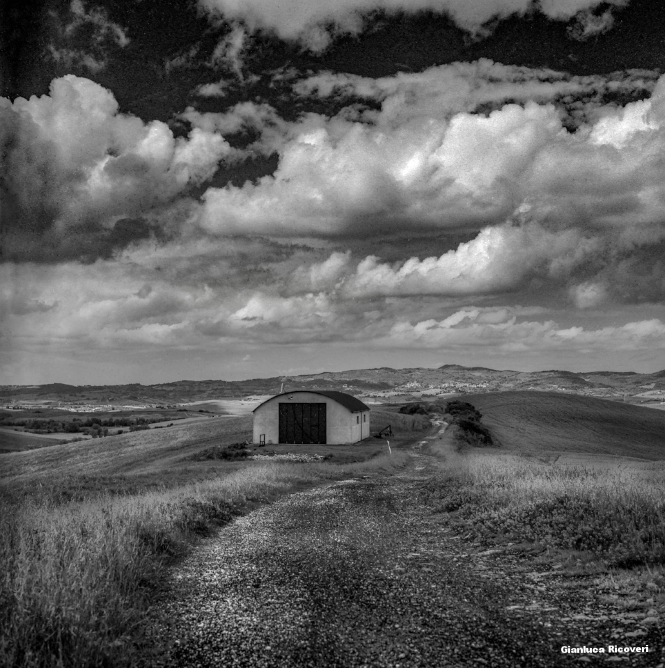 Tuscany's Hills  analogical view # 10