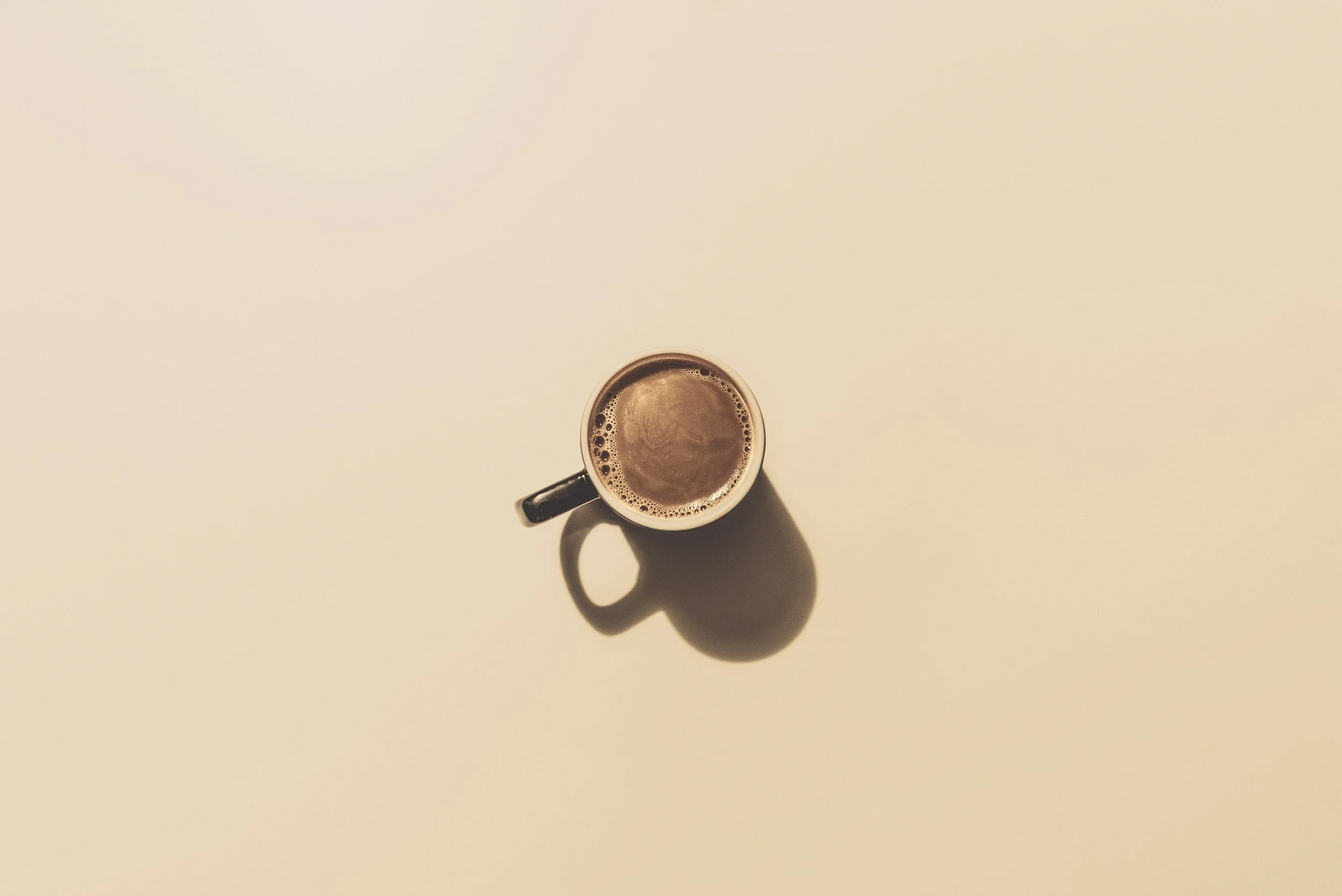 Fall Yoga + Coffee Date