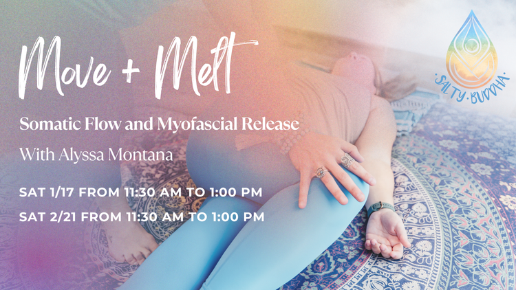 Move + Melt: Lower Body Reset