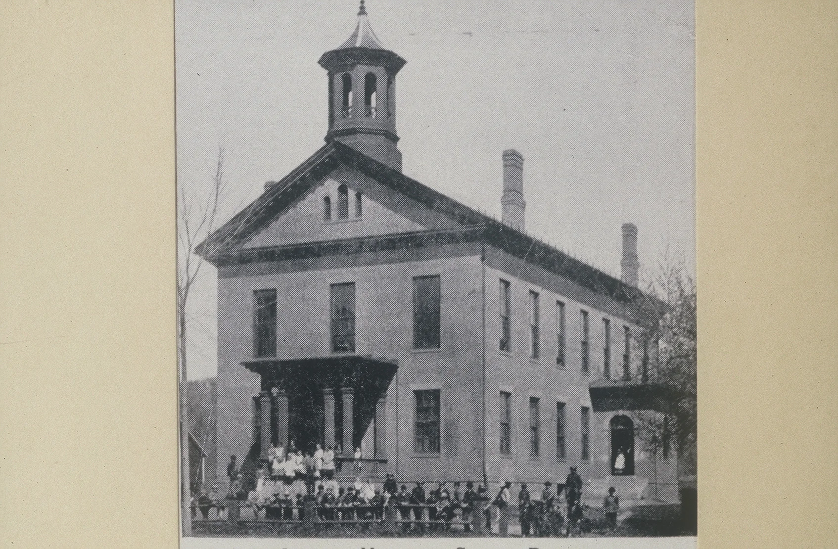 Old Town Hall Elementary School