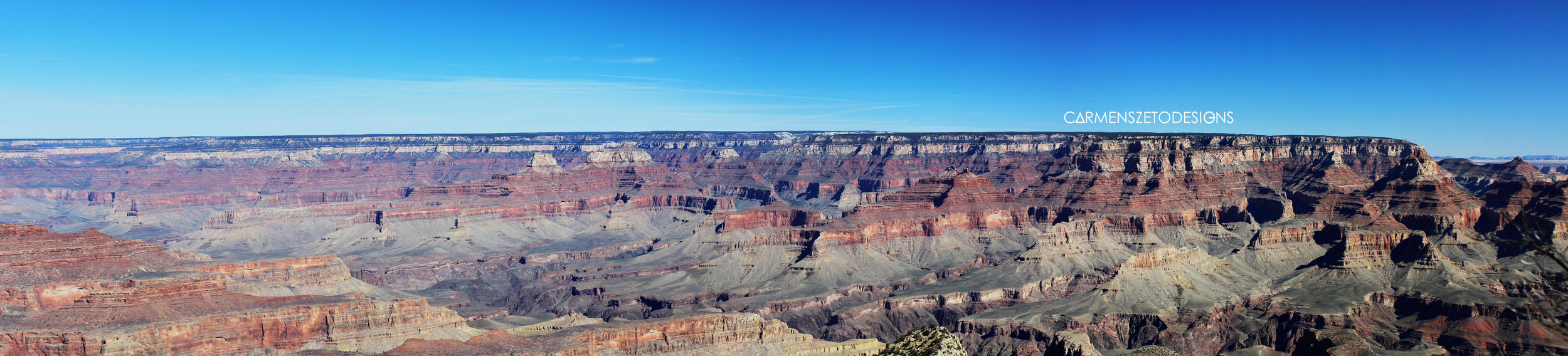 Grand Canyon at Hopi Point