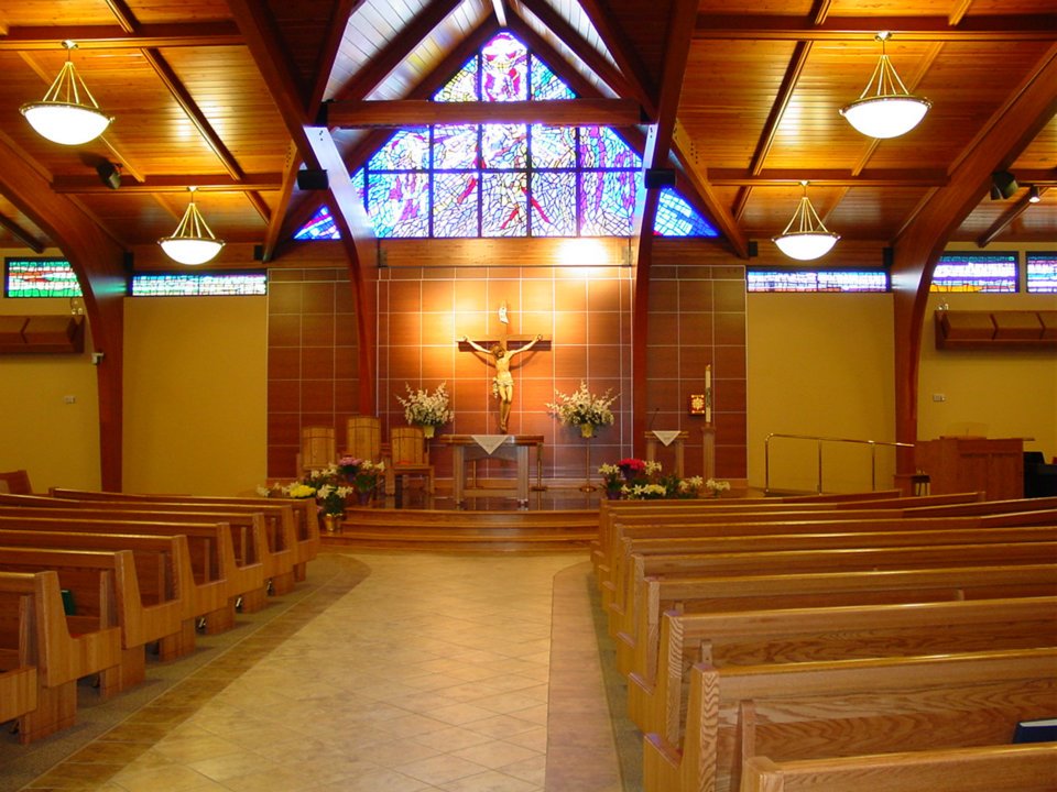 Blessed Sacrament Catholic Church