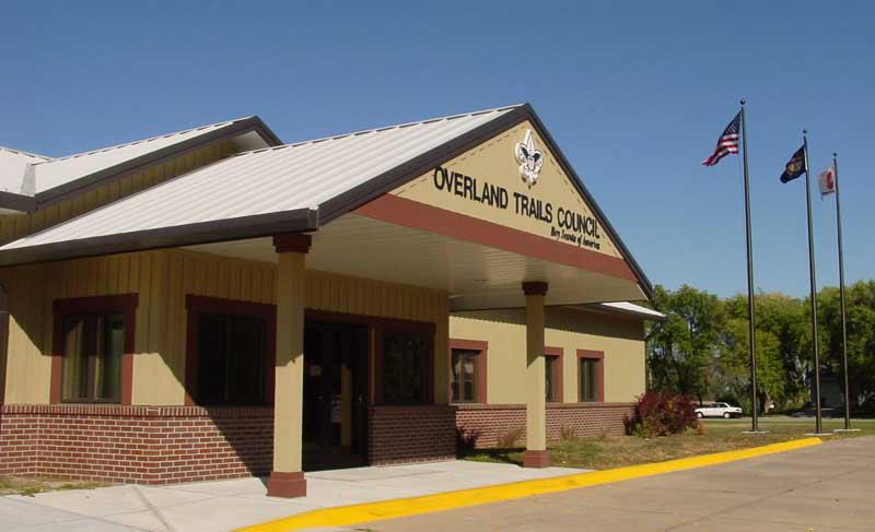 Overland Trails Council Boy Scouts