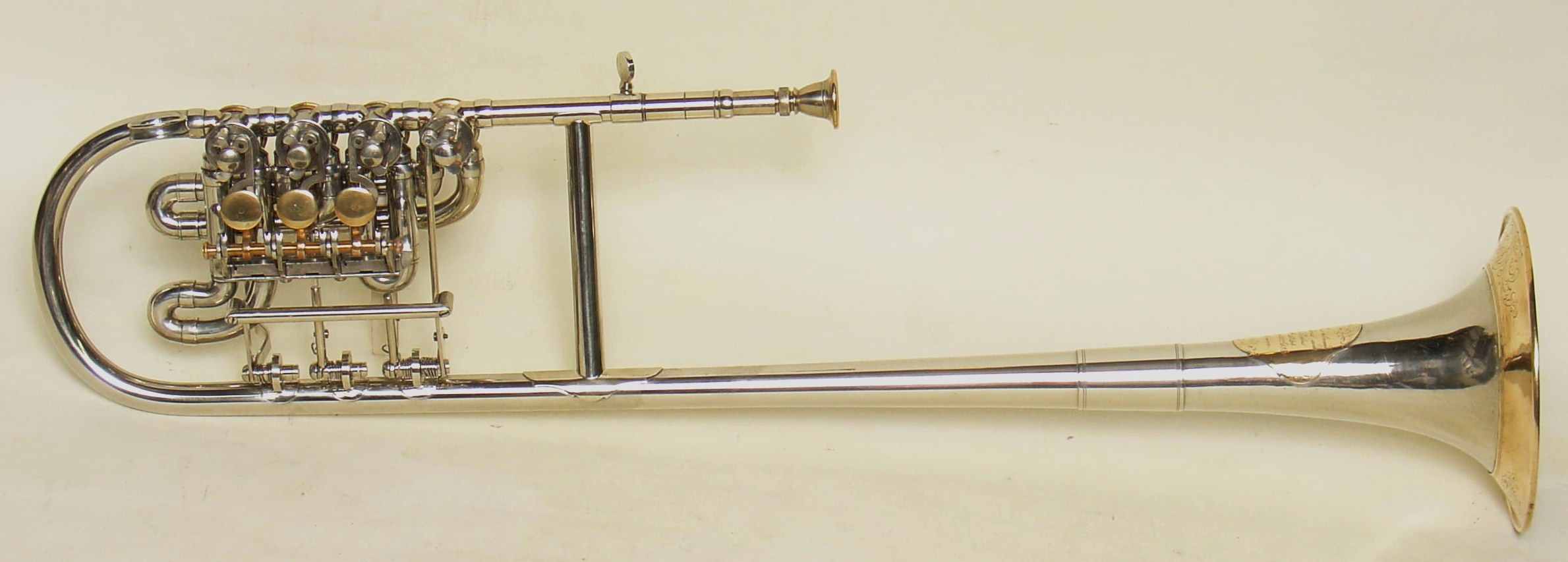 Eisenbrandt Eb/Bb Cornet