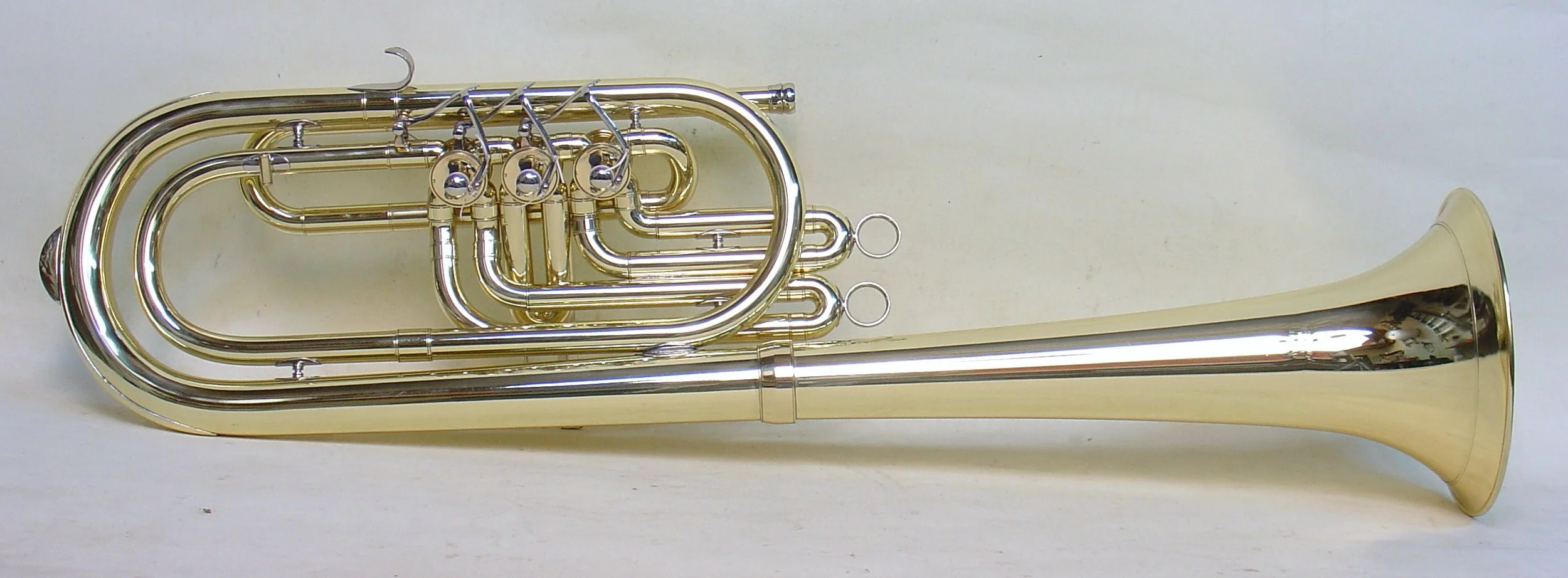 Civil War Era Replica Instruments — Robb Stewart Brass Instruments