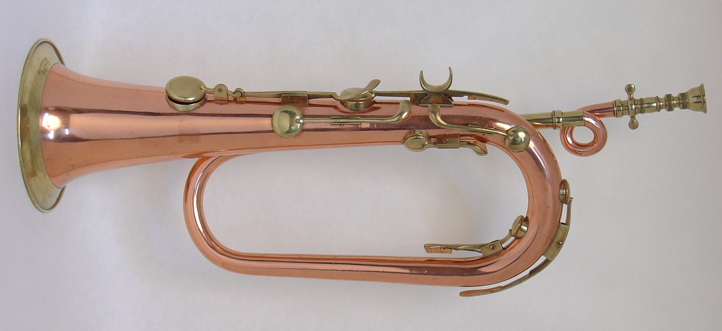 Keyed and Early Valve Brass Instruments