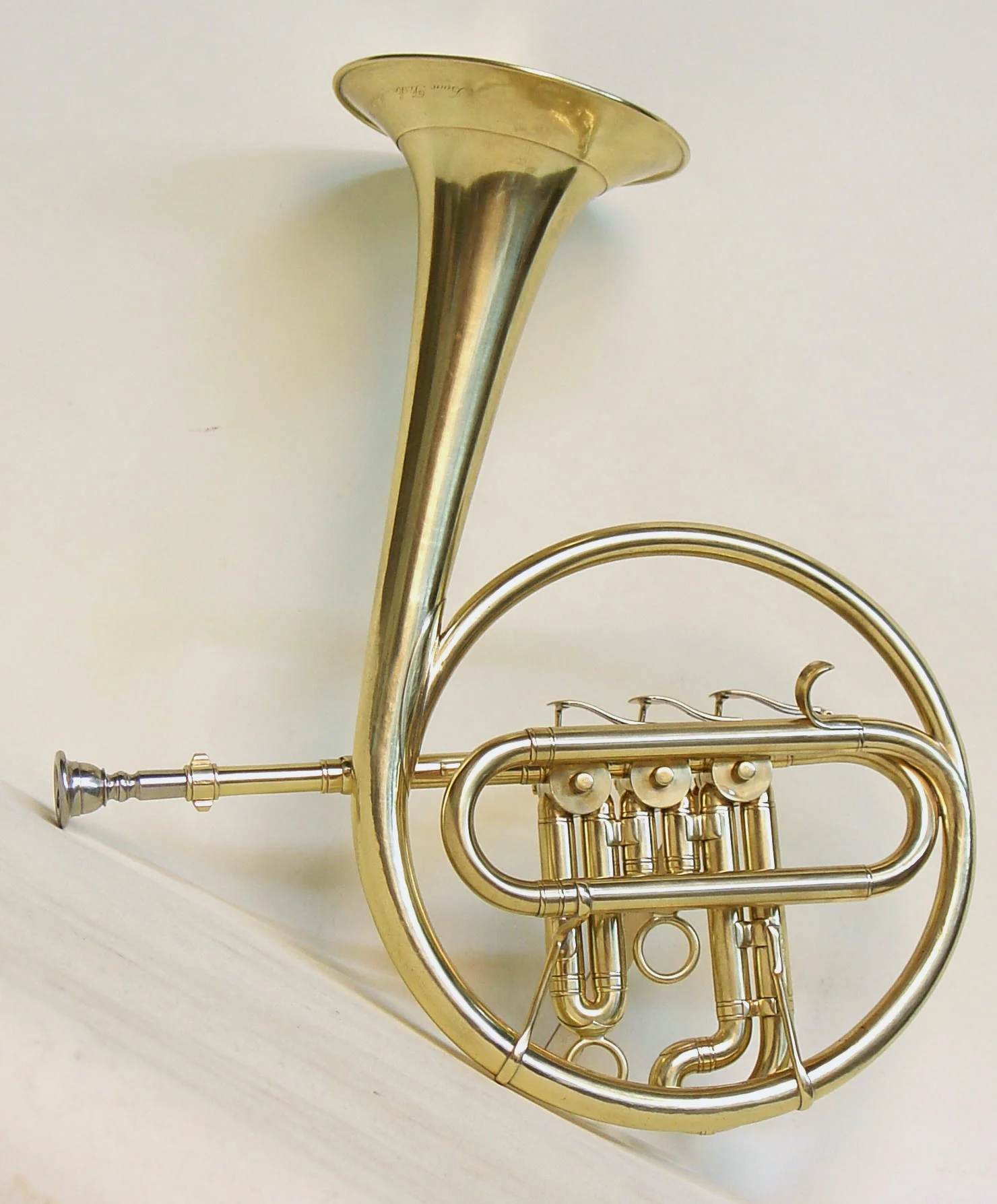 Fiske Bb Circular — Robb Stewart Brass Instruments