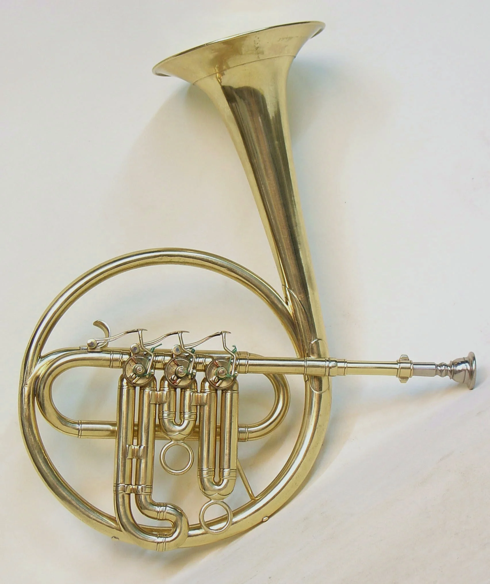 Fiske Bb Circular — Robb Stewart Brass Instruments