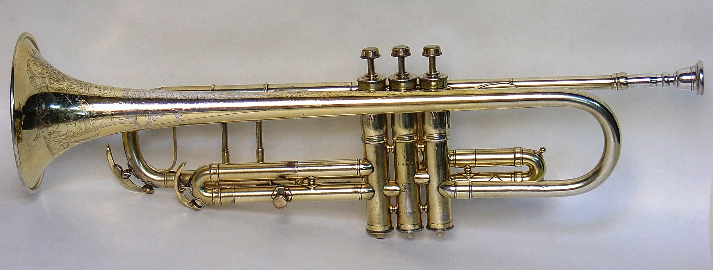 Conn Early Bb Trumpet — Robb Stewart Brass Instruments