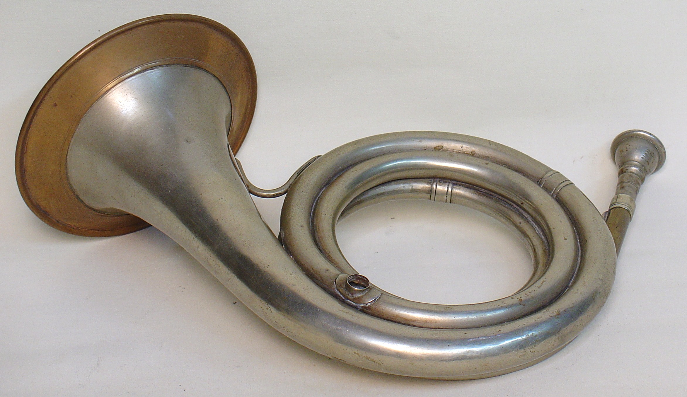German Post Horns — Robb Stewart Brass Instruments