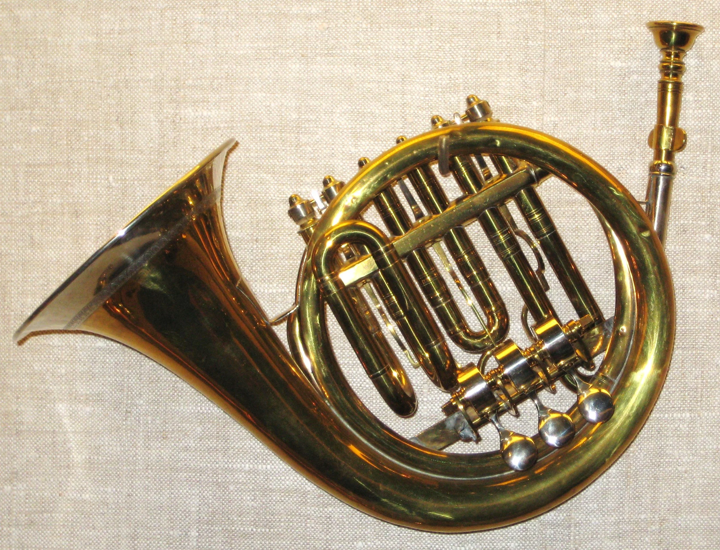 German Post Horns — Robb Stewart Brass Instruments