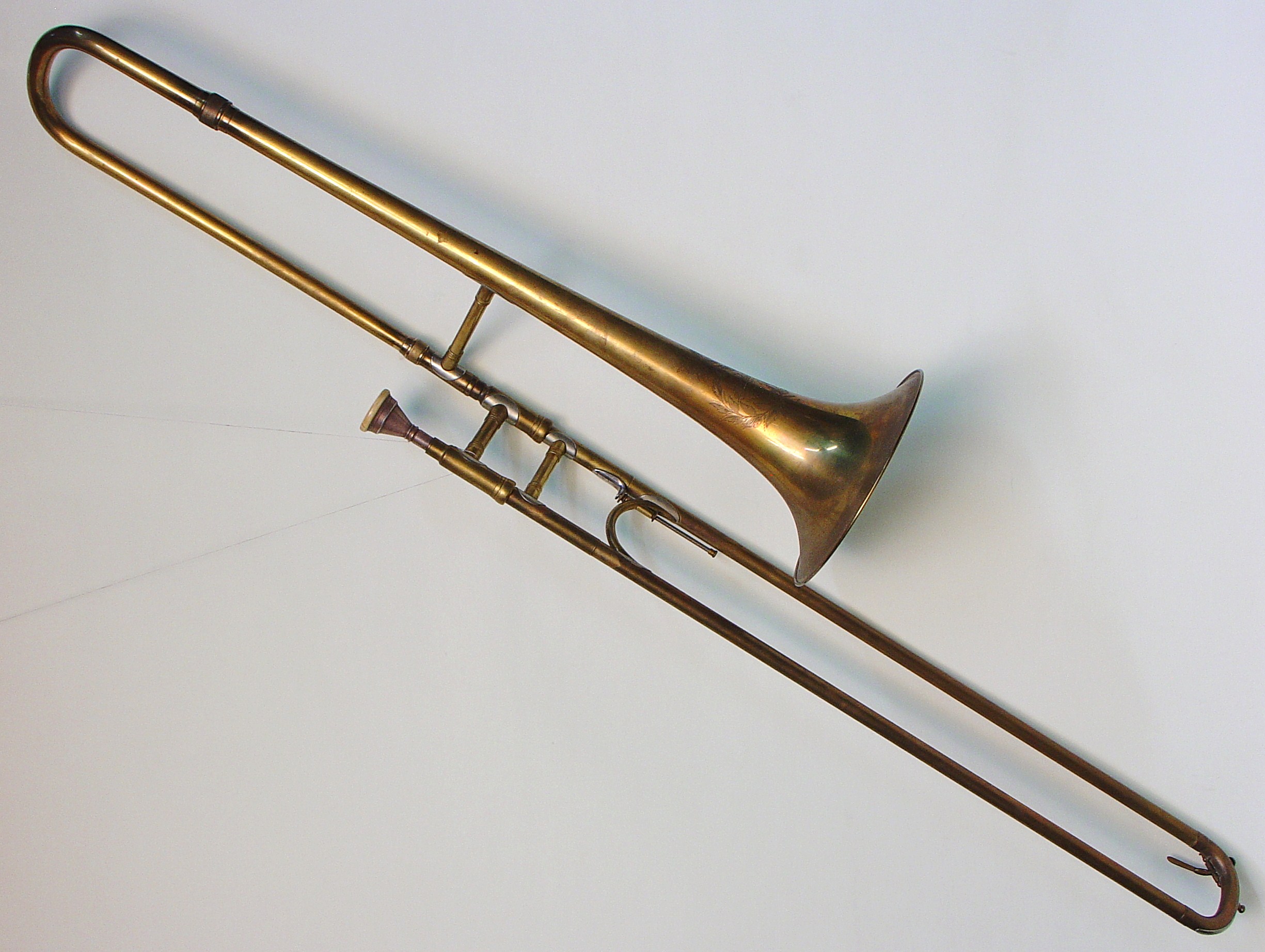 Olds Early Trombones Robb Stewart Brass Instruments
