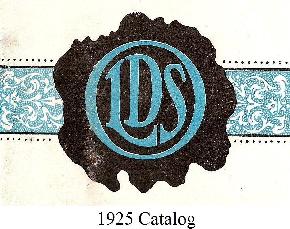 Olds 1925 Catalog