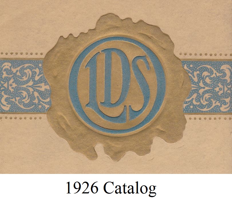 Olds 1926 Catalog