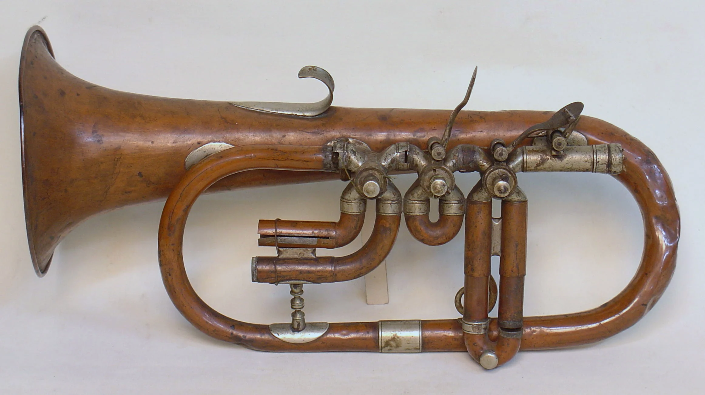 Robb Stewart Brass Instruments