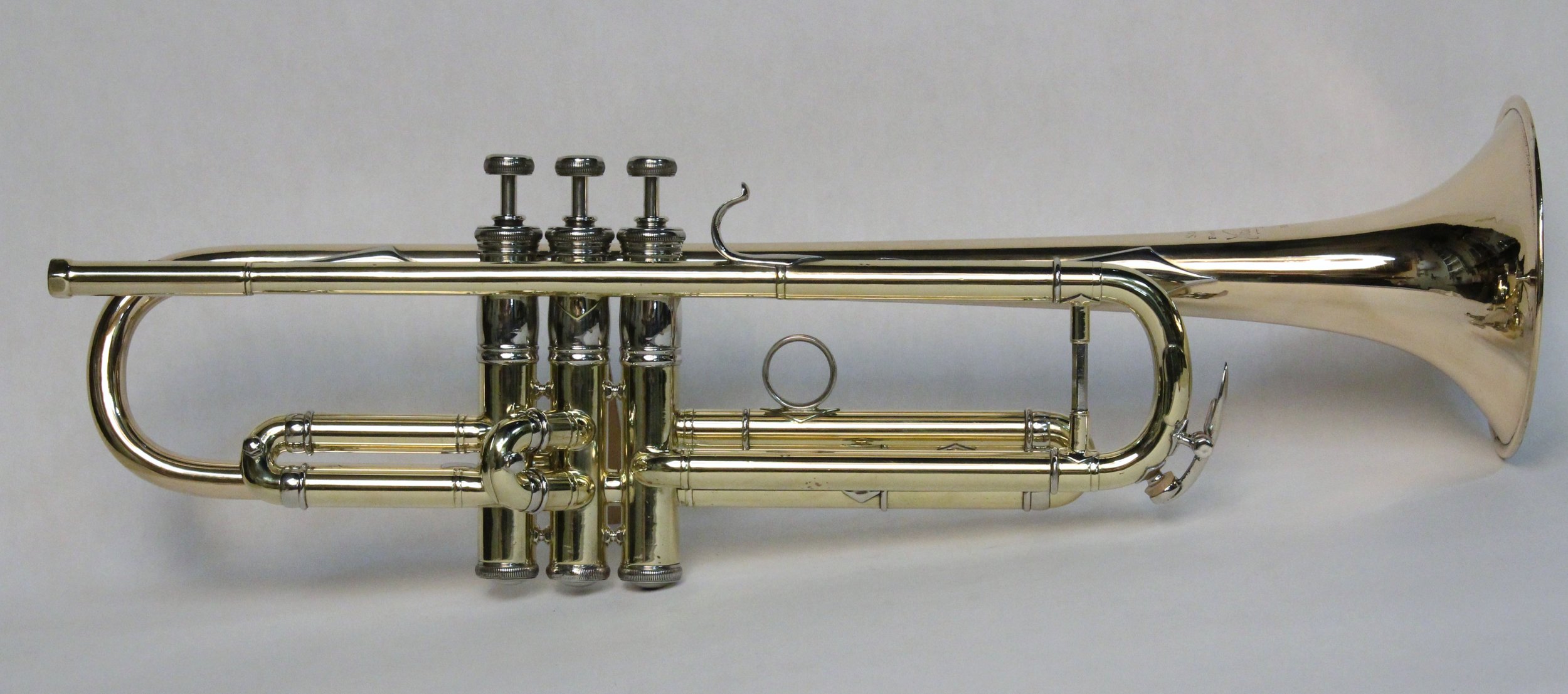 Bach Trumpet #16