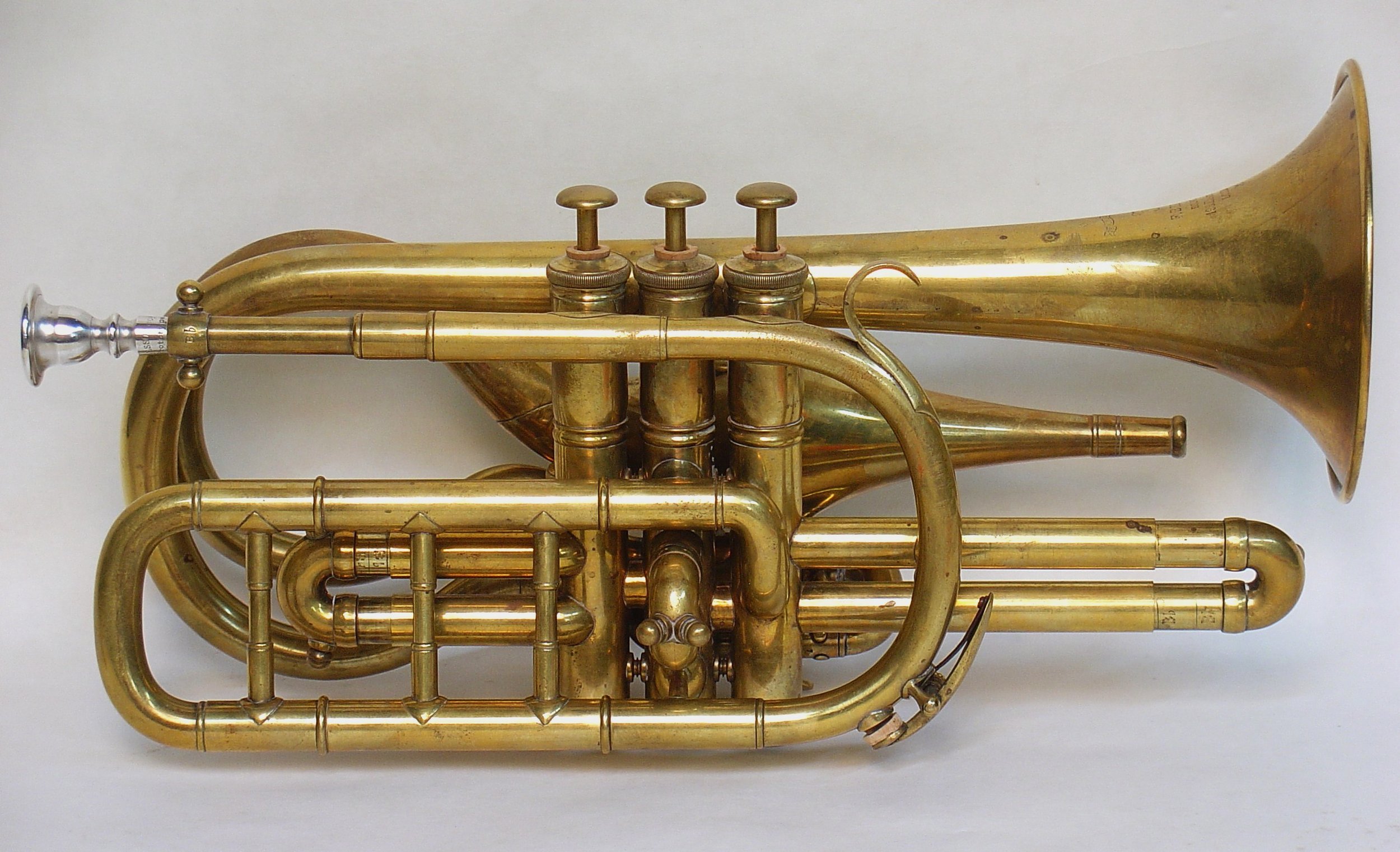 Besson Cornets and Trumpets