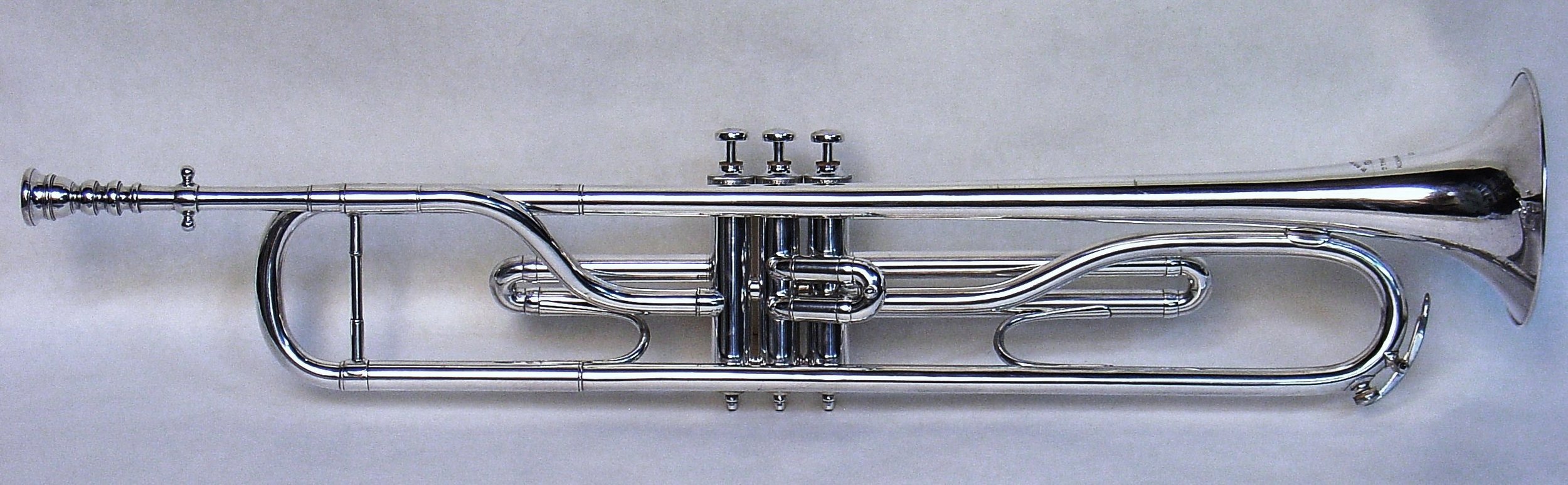 Brown & Sons Orchestral Trumpet in F