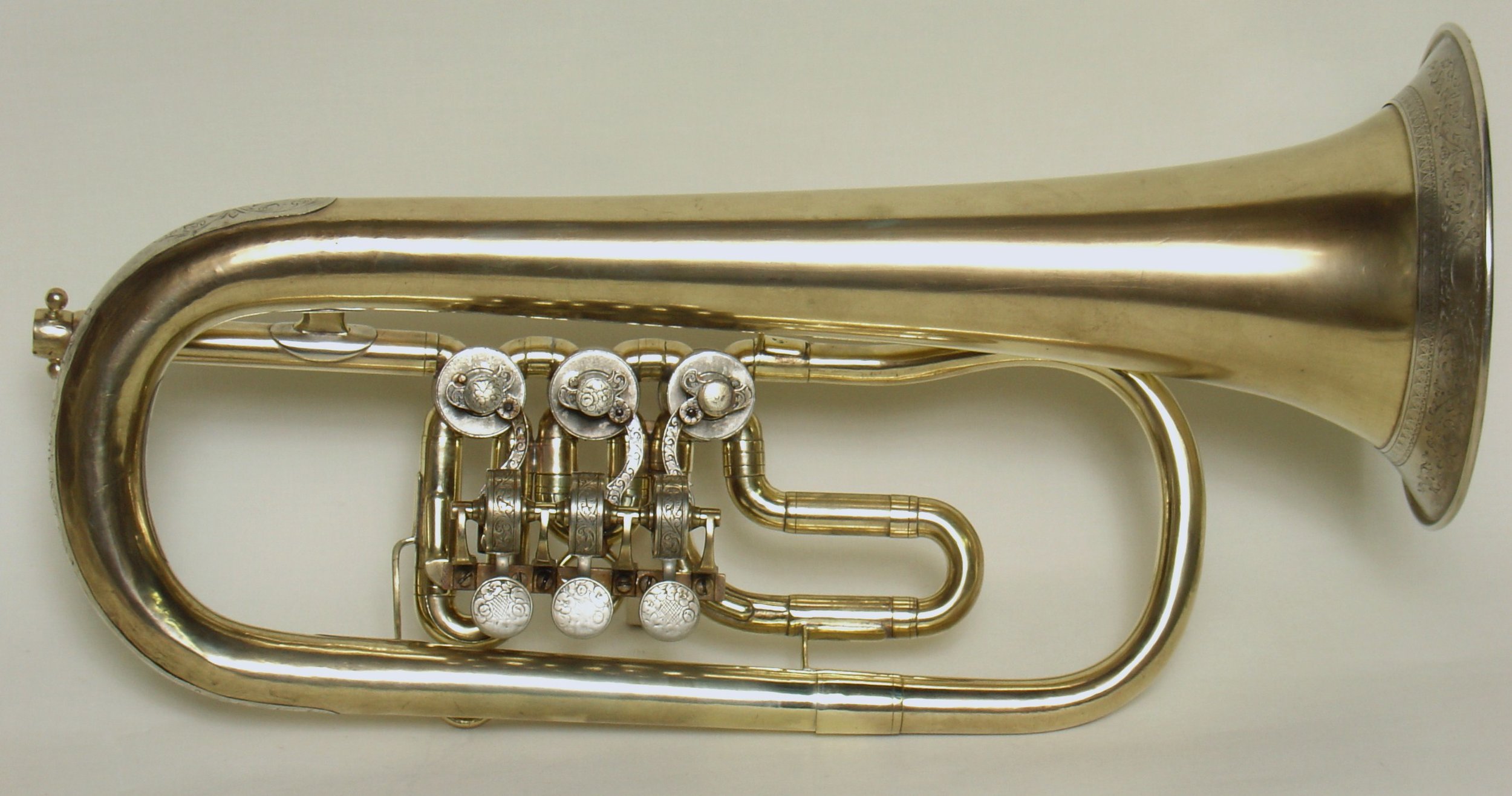 Instruments by Leopold Uhlmann
