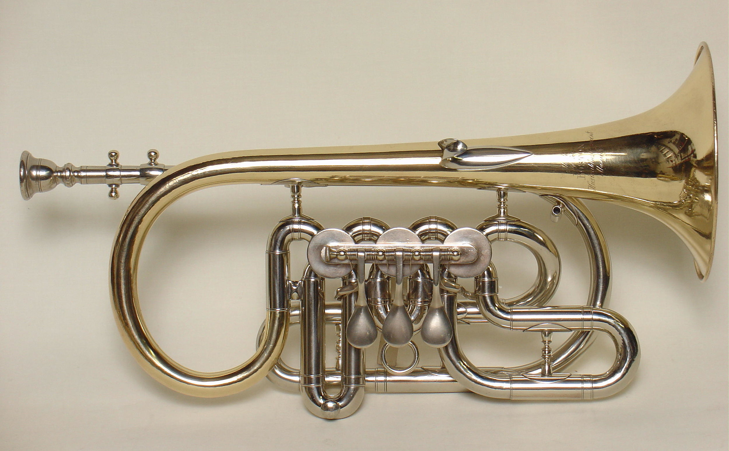 Orchestra Cornet