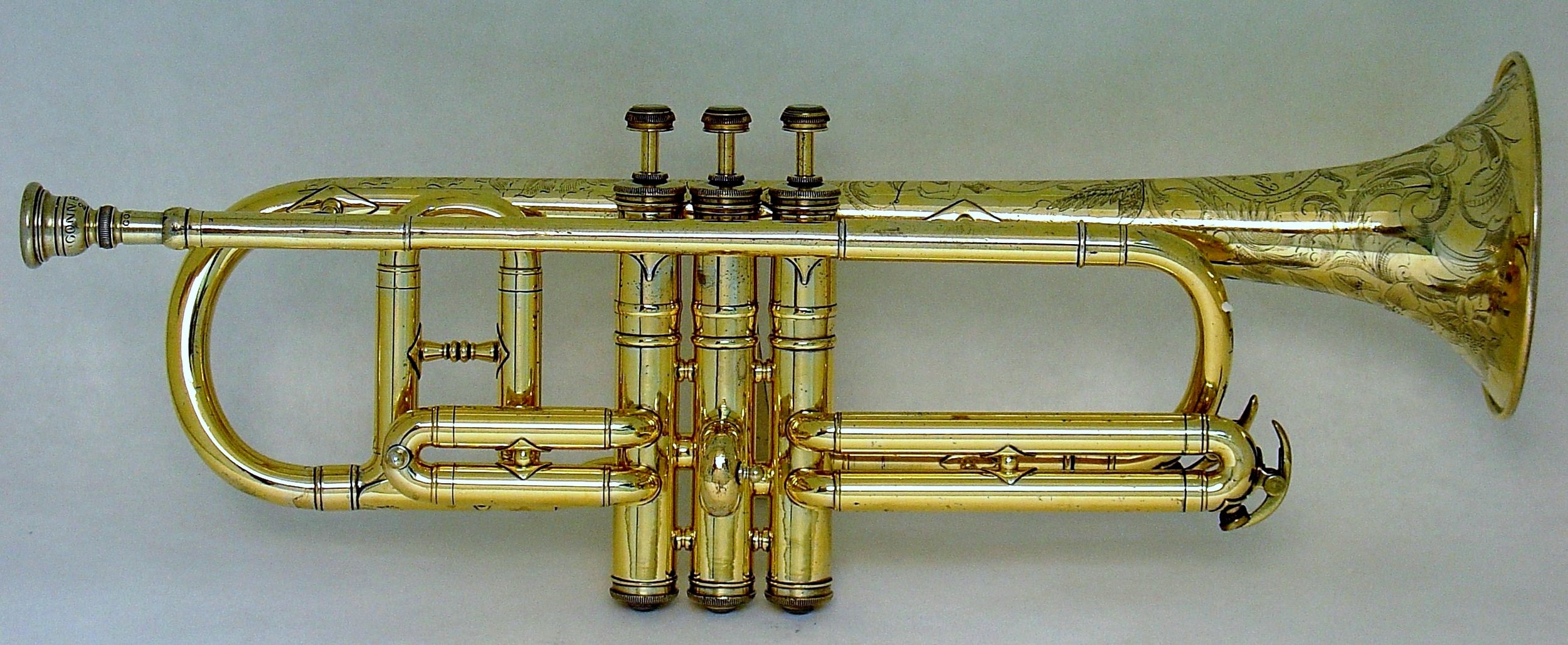 Liberati's New Wonder Cornet