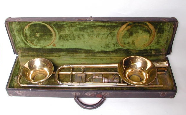 Conn 62H Special Trombone