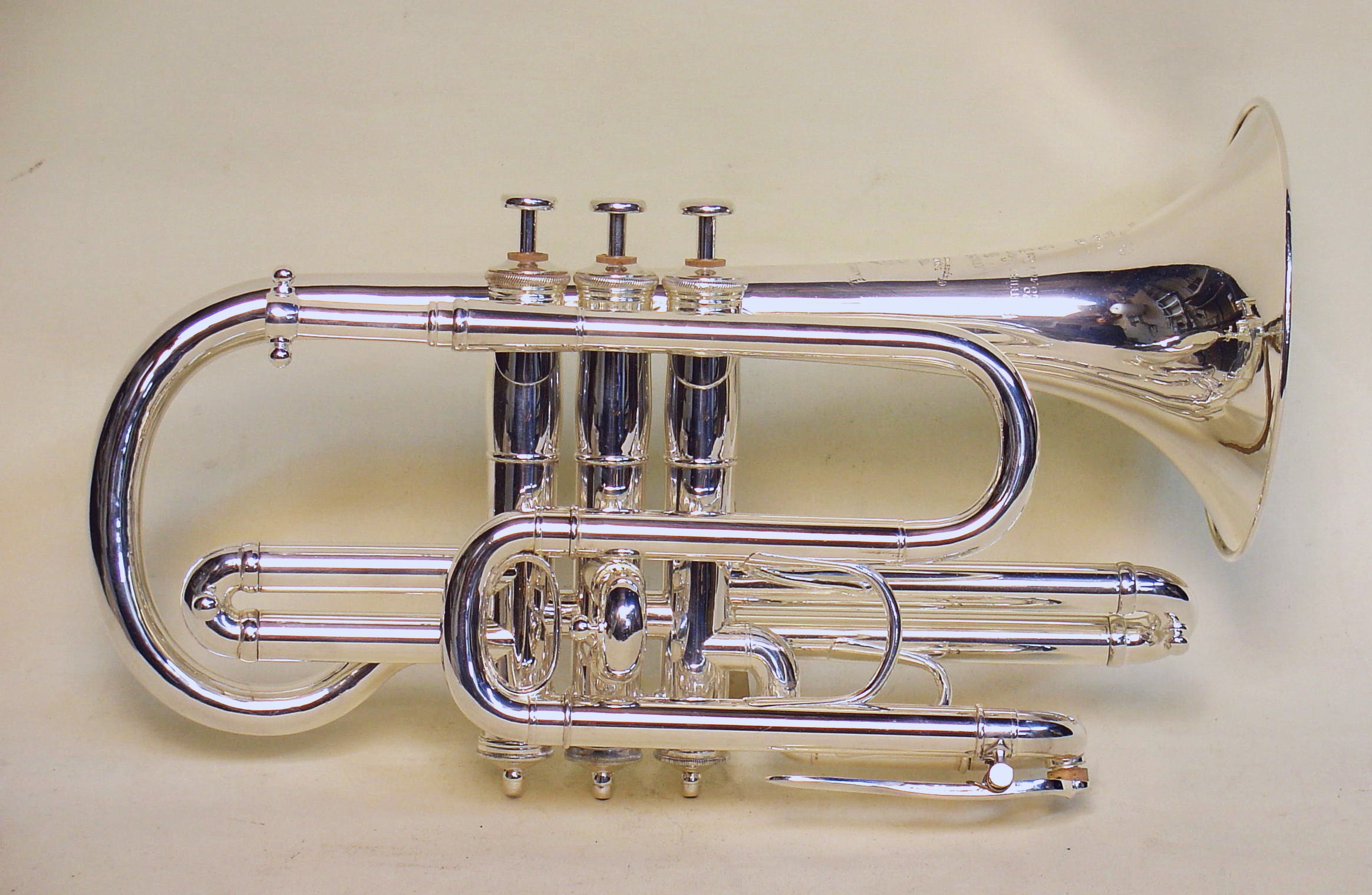 Courtois Koenig's Model Cornet