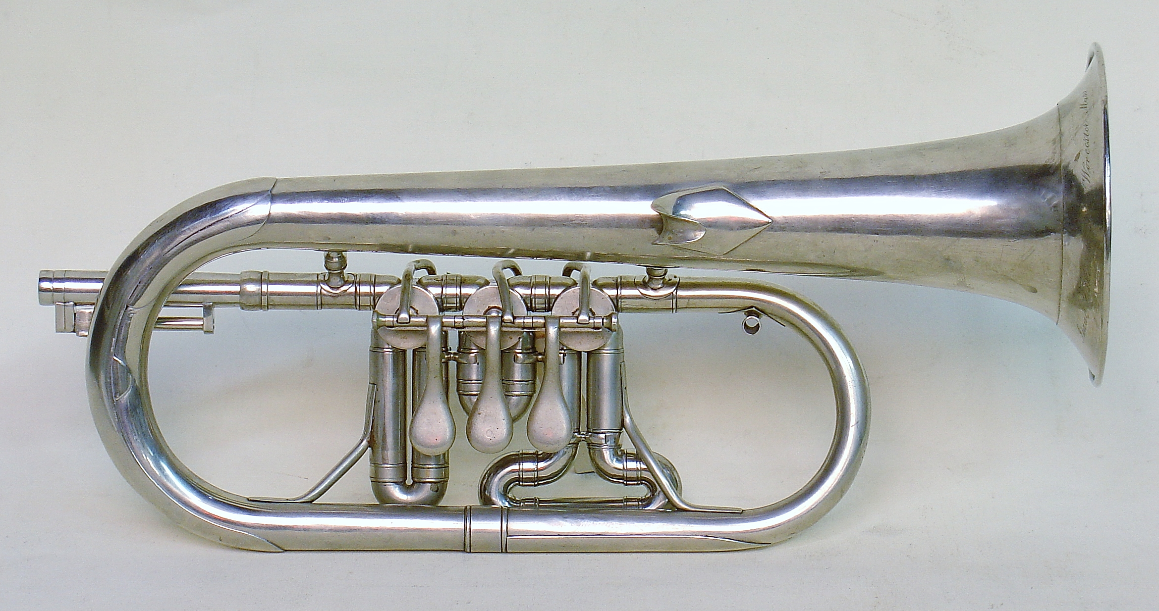 Eb Soprano Saxhorn