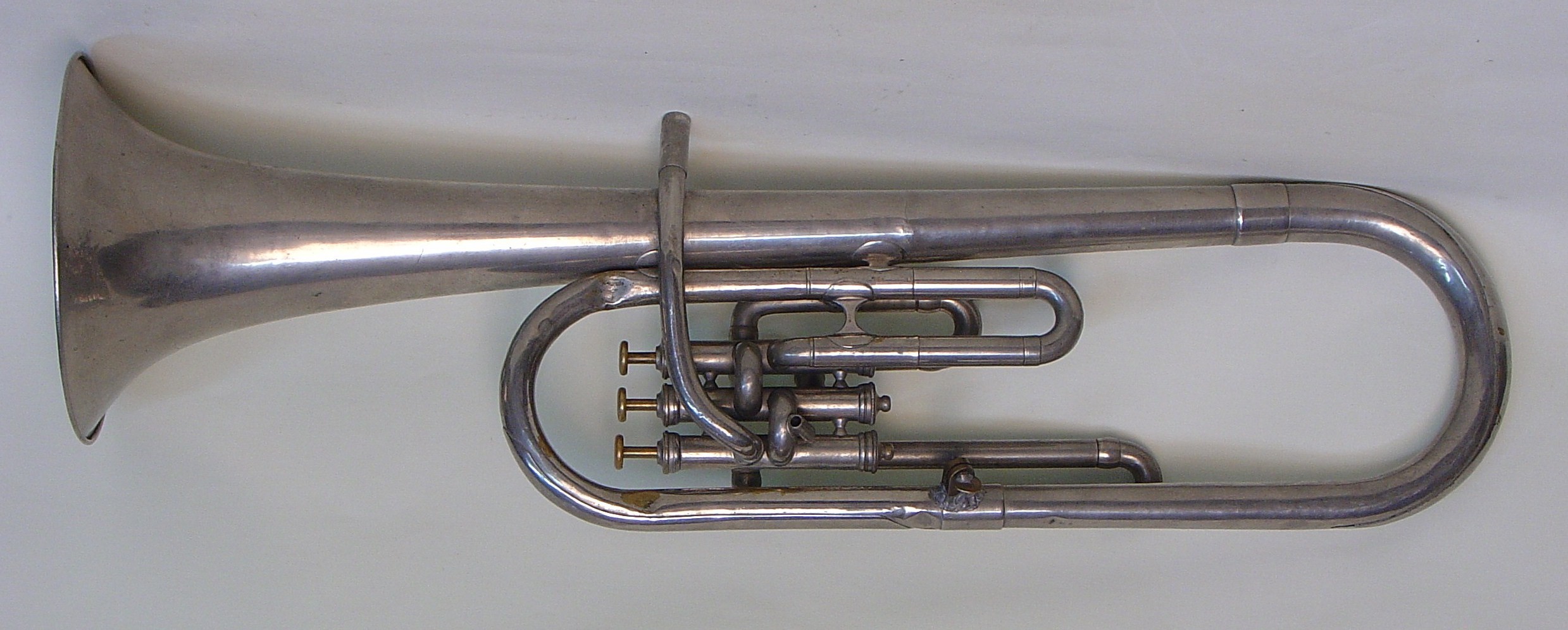 Alto Horn with Conn Valves